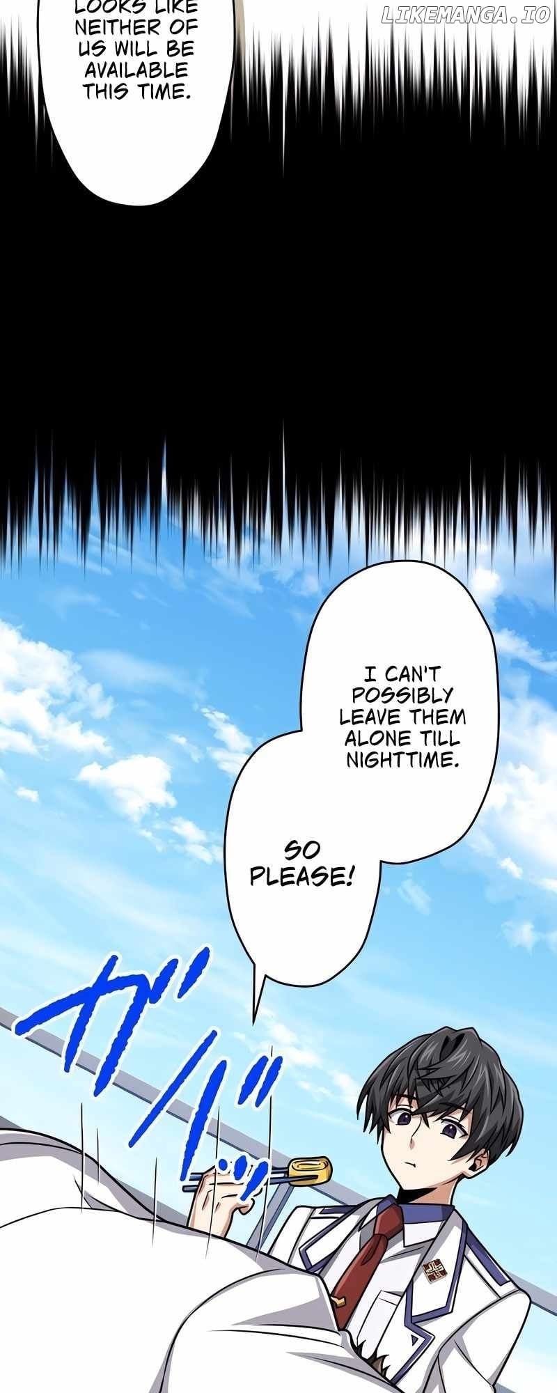 Magic Level 99990000 All-Attribute Great Sage Chapter 68 - page 5